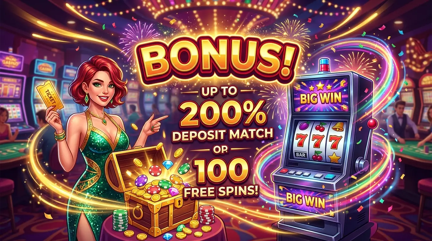 Vegaz casino bonus