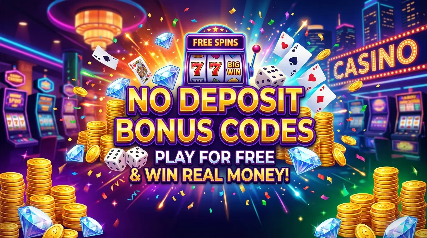 Bonus uden indbetaling hos Vegaz casino