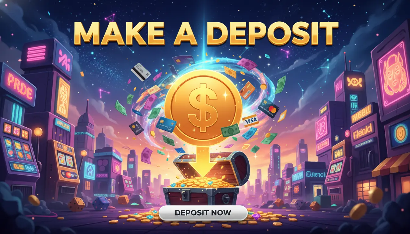 Vegaz casino indbetaling