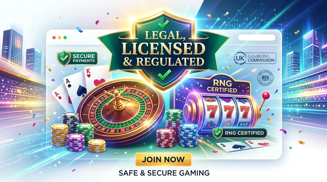 Vegaz casino lovligt i Danmark