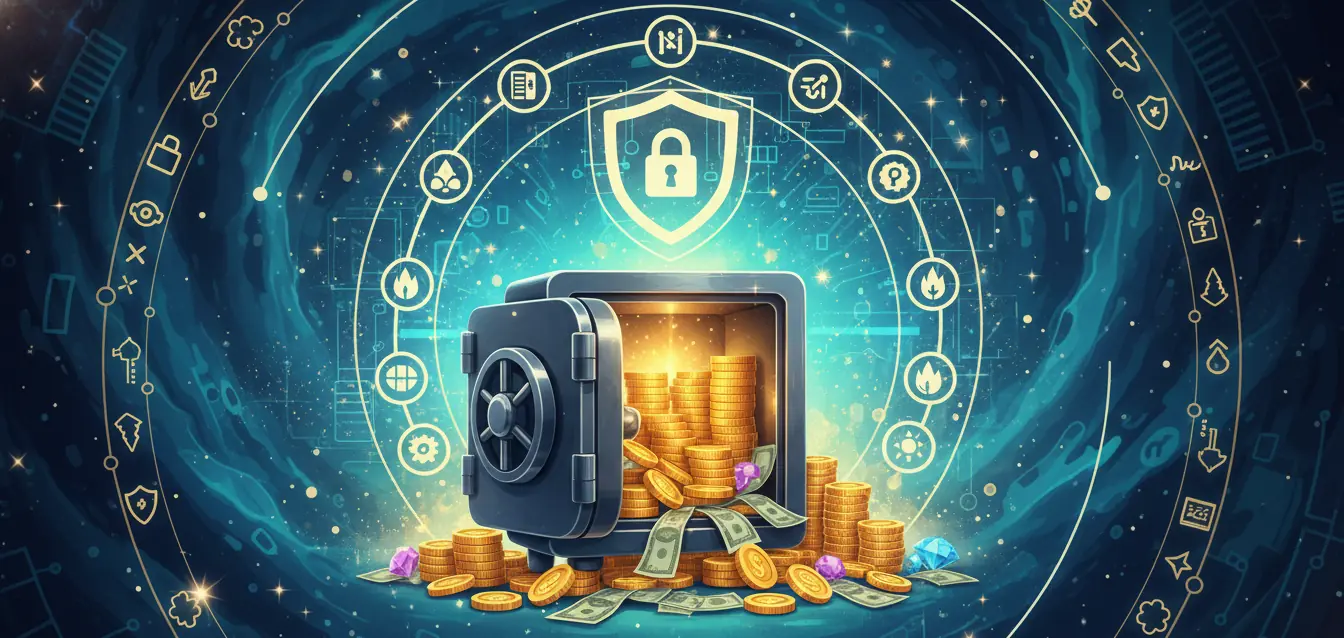 Licens og sikkerhed Vegaz casino