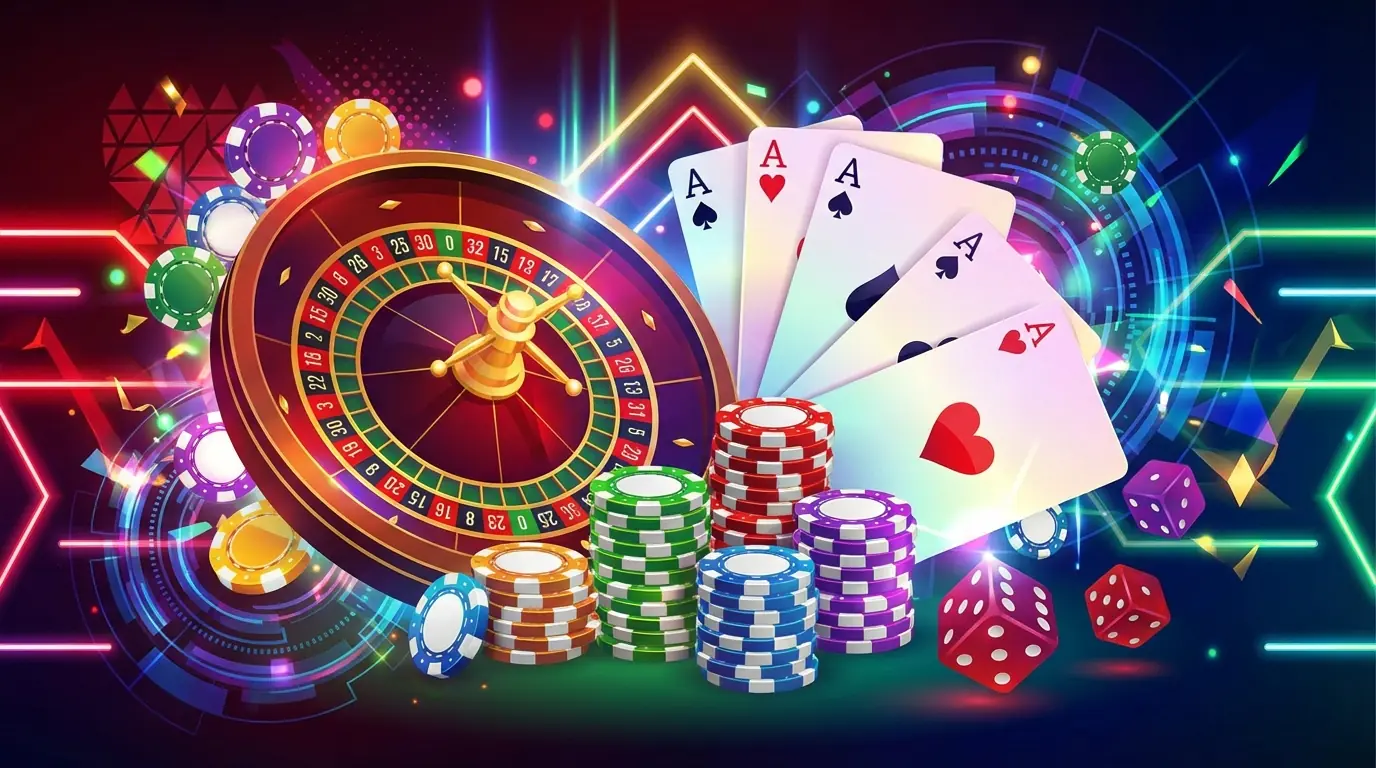 Selskabet bag Vegaz casino
