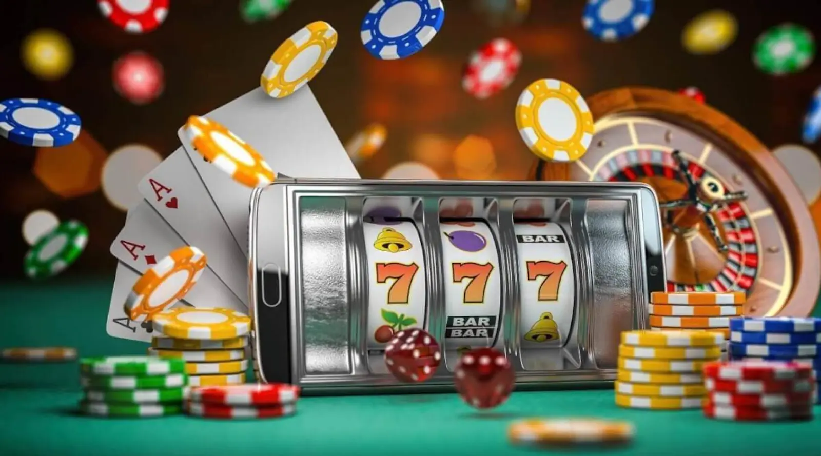Vegaz casino spil