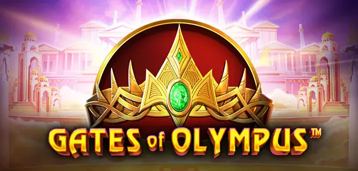 Spil Gates of Olympus hos Vegaz casino