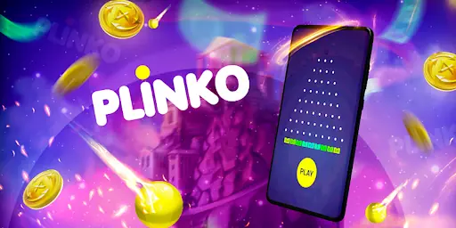 Spil Plinko hos Vegaz casino
